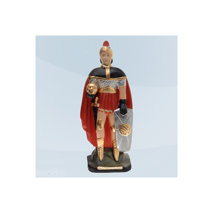 ogum megê da calunga – 20cm