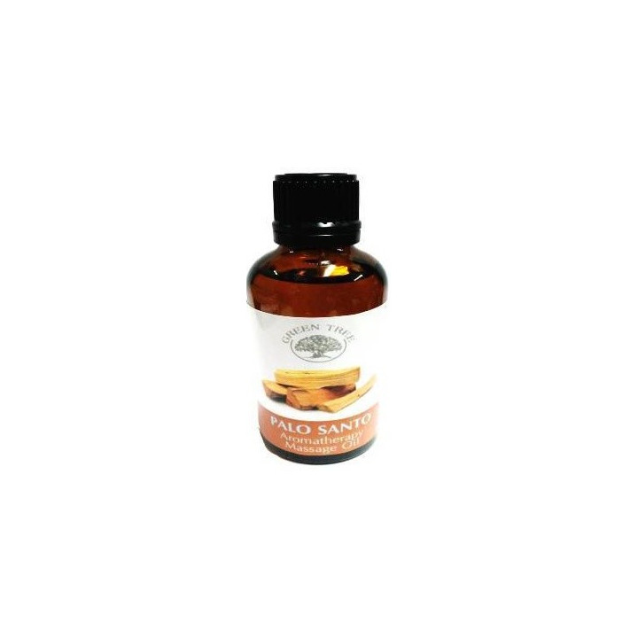 Óleo pau santo – 50ml