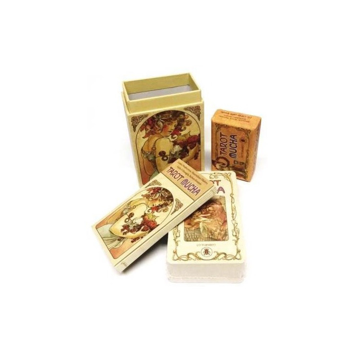 {
  "text": "tarot – mucha"
}