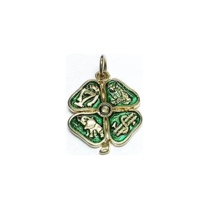 {
  "text": "lucky clover"
}