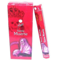 incenso santa  muerte – 20gr