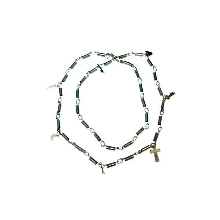 guia de aço 7 forças