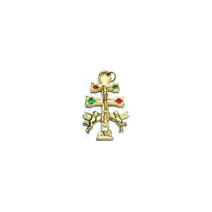 {
  "product_name": "Caravaca Cross - 11cm"
}