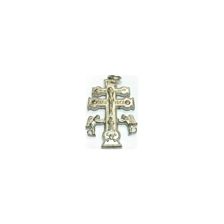 {
  "product_name": "Silver Caravaca cross – 4cm"
}