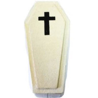 {
  "product_name": "white coffin"
}