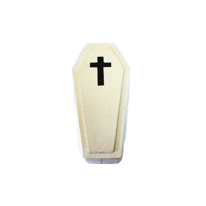 {
  "product_name": "white coffin"
}
