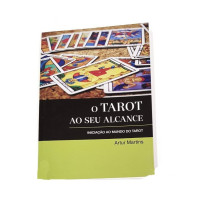 o tarot ao seu alcance – livro bolso