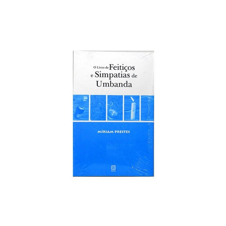 {
  "text": "Umbanda spells and charms book"
}