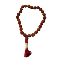 {
  "product_name": "Rudraksha Japamala Bracelet"
}