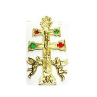 cruz de caravaca – 15cm