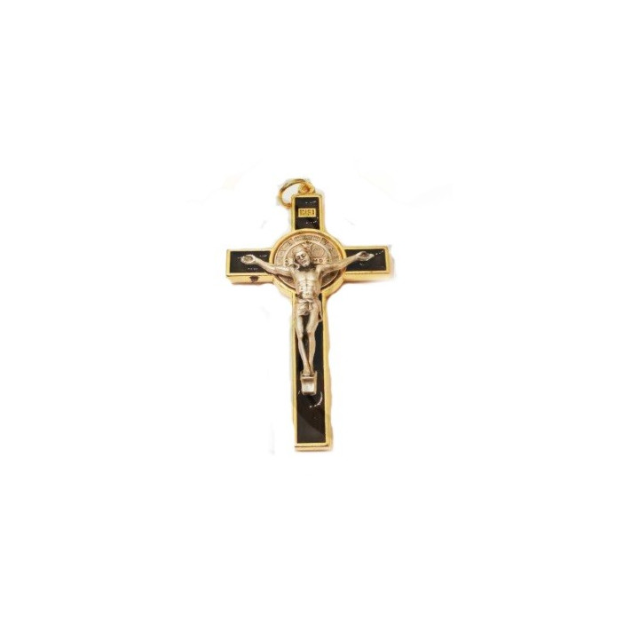 {
  "product_name": "St. Benedict cross in metal – 7cm"
}