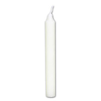 {
  "text": "1 white candle (20×20)"
}