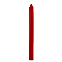 {
  "text": "1 red candle (20×20)"
}