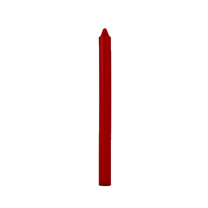 {
  "text": "1 red candle (20×20)"
}