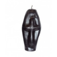 {
  "product_name": "Black Coffin Candle"
}