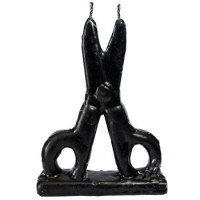 {
  "product_name": "Black Scissors Candle"
}