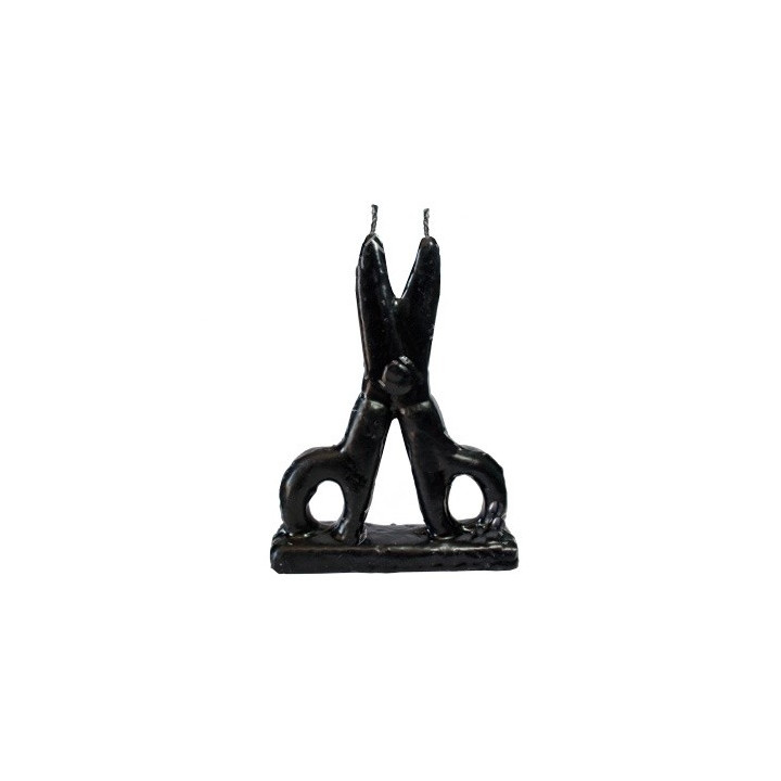 {
  "product_name": "Black Scissors Candle"
}