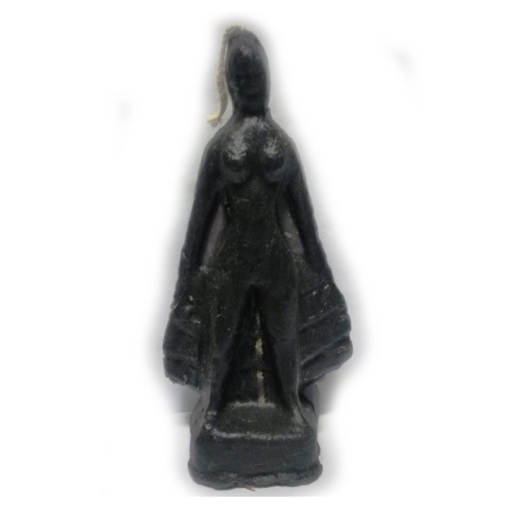 vela pomba gira preta