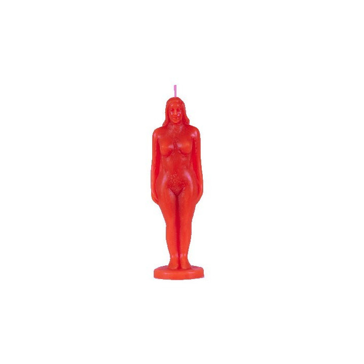 {
  "product_name": "Red Woman Candle"
}