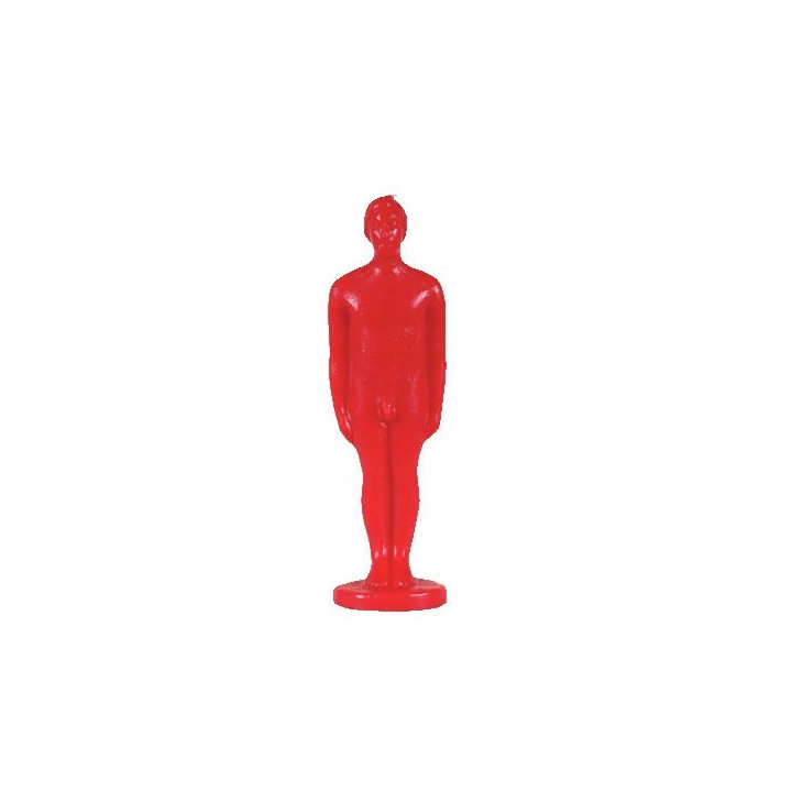 {
  "product_name": "Red Man Candle"
}
