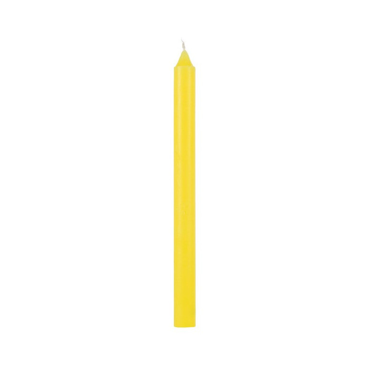 {
  "text": "1 yellow candle (20×20)"
}