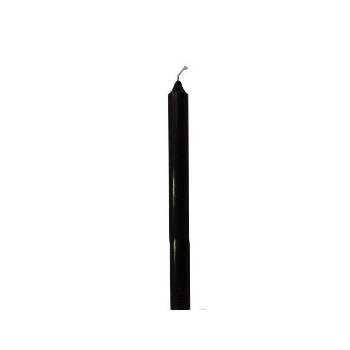 {
  "text": "1 black candle (20×20)"
}
