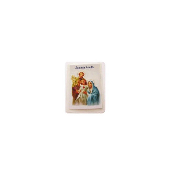 {
  "text": "card – holy family"
}
