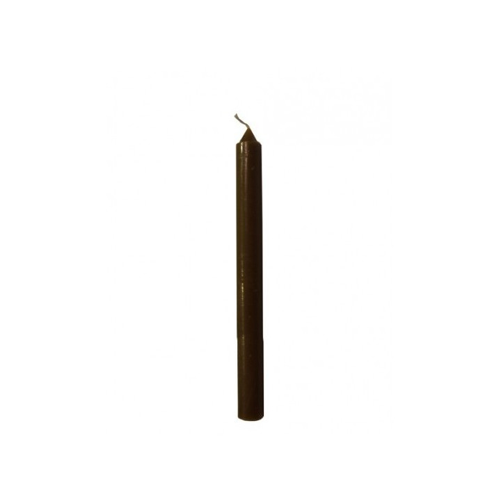 {
  "text": "1 brown candle (20×20)"
}