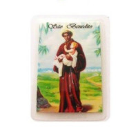 cartão – são benedito