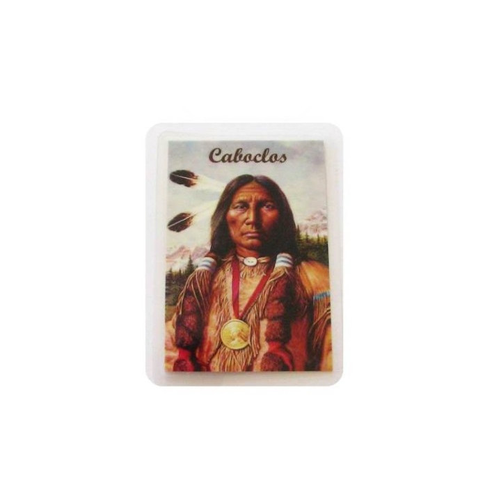 {
  "text": "orixá card – caboclos"
}