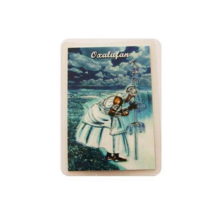 cartão dos orixás – oxalufã