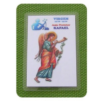 {
  "text": "zodiac card - virgin/raphael"
}