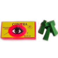 {
  "text": "smudge stick against envy"
}