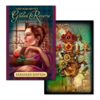{
  "text": "gilded reverie Lenormand (oracle cigano)"
}