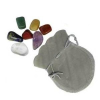 {
  "text": "7 chakra bag (stones)"
}