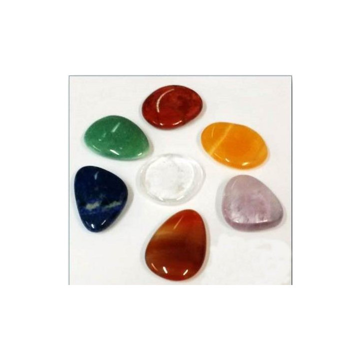 {
  "text": "chakra stones"
}