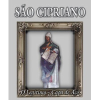{
  "name": "Saint Cipriano - The Authentic (silver cover)"
}