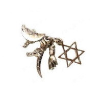 cinco saimão – prateado