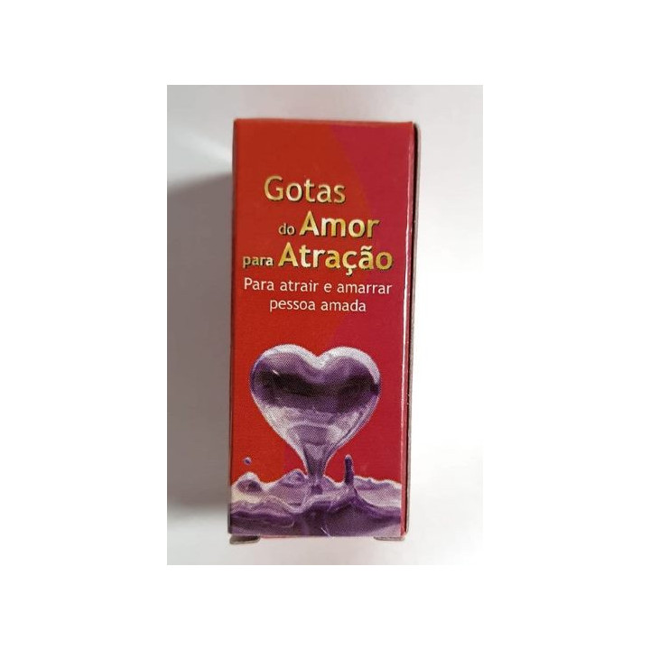 {
  "product_name": "Perfume - Drops of Love for Attraction"
}