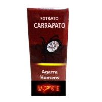 {
  "product_name": "Body Oil - Carrapato Extract"
}