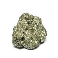 {
  "text": "pyrite - medium"
}