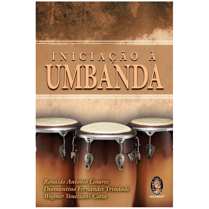 {
  "text": "INTRODUCTION TO UMBANDA"
}