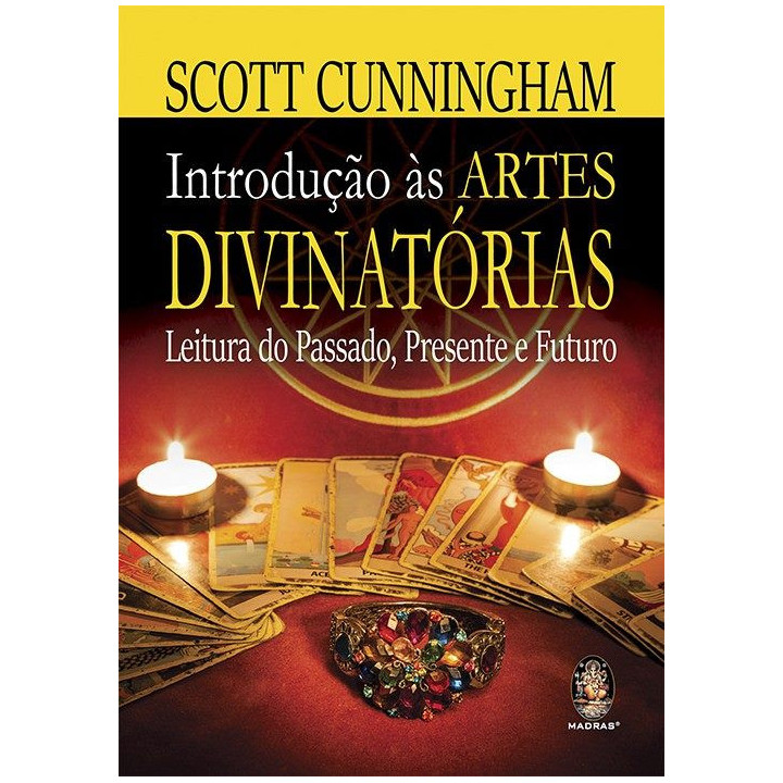 {
  "text": "INTRODUCTION TO DIVINATORY ARTS"
}