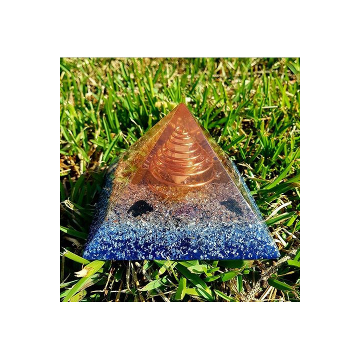 {
  "product_name": "Orgonite Pyramid - 12 x 12 x 8"
}