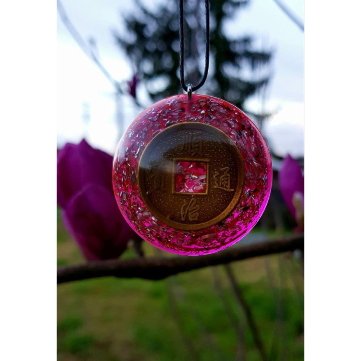 {
  "name": "ORGONITE - PENDENTE COM COLAR - MOEDA FENG SHUI",
  "translated_name": "ORGONITE - PENDANT WITH NECKLACE - FENG SHU
