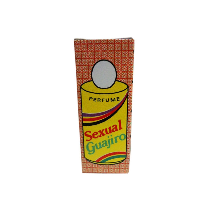 PERFUME SEXUAL GUAJIRO