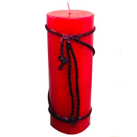 {
  "product_name": "Ritual Candle - Binding Knots"
}