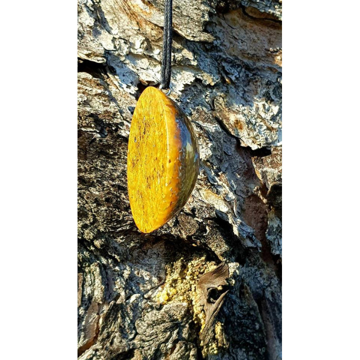 {
  "name": "ORGONITE - NECKLACE PENDANT - TREE OF LIFE Gold"
}