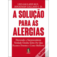 {
  "text": "The Solution for Allergies"
}