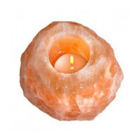 {
  "name": "Himalayan Salt Candle Holder"
}